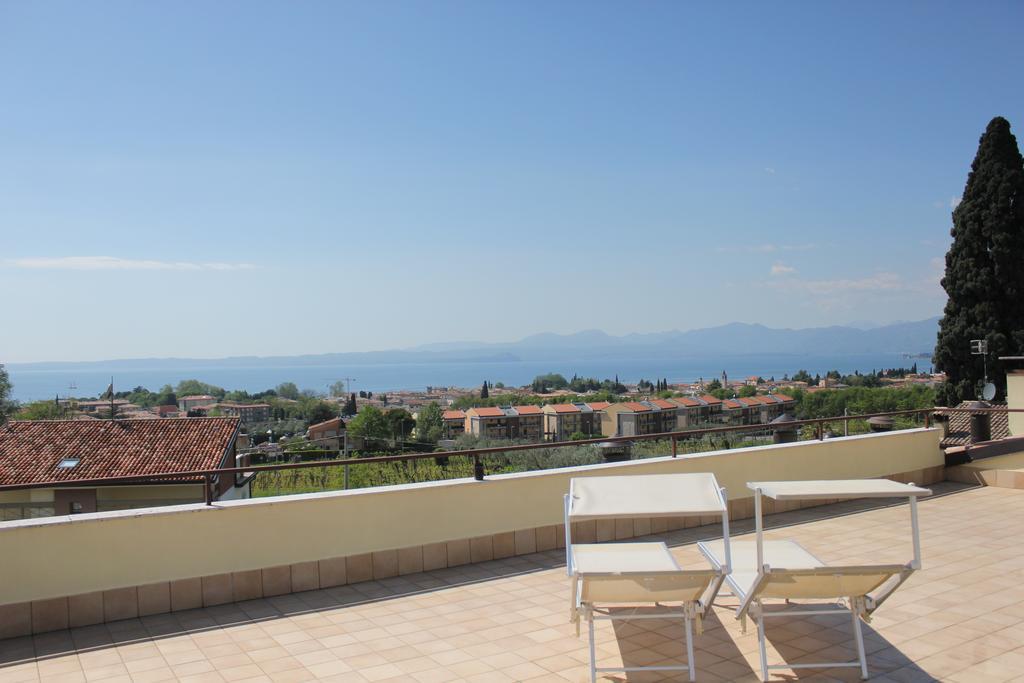 Casa Lorenzo Bardolino Esterno foto