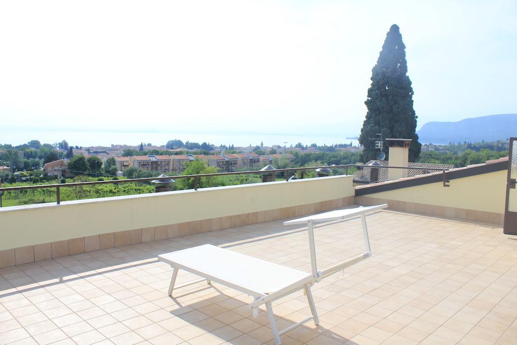 Casa Lorenzo Bardolino Esterno foto