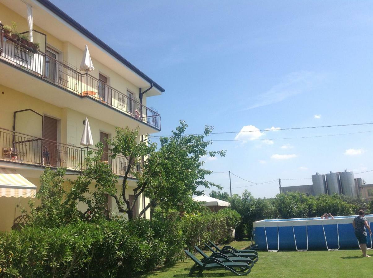 Casa Lorenzo Bardolino Esterno foto