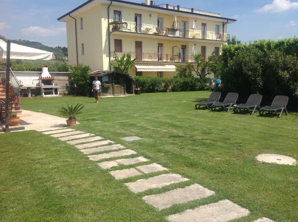 Casa Lorenzo Bardolino Esterno foto