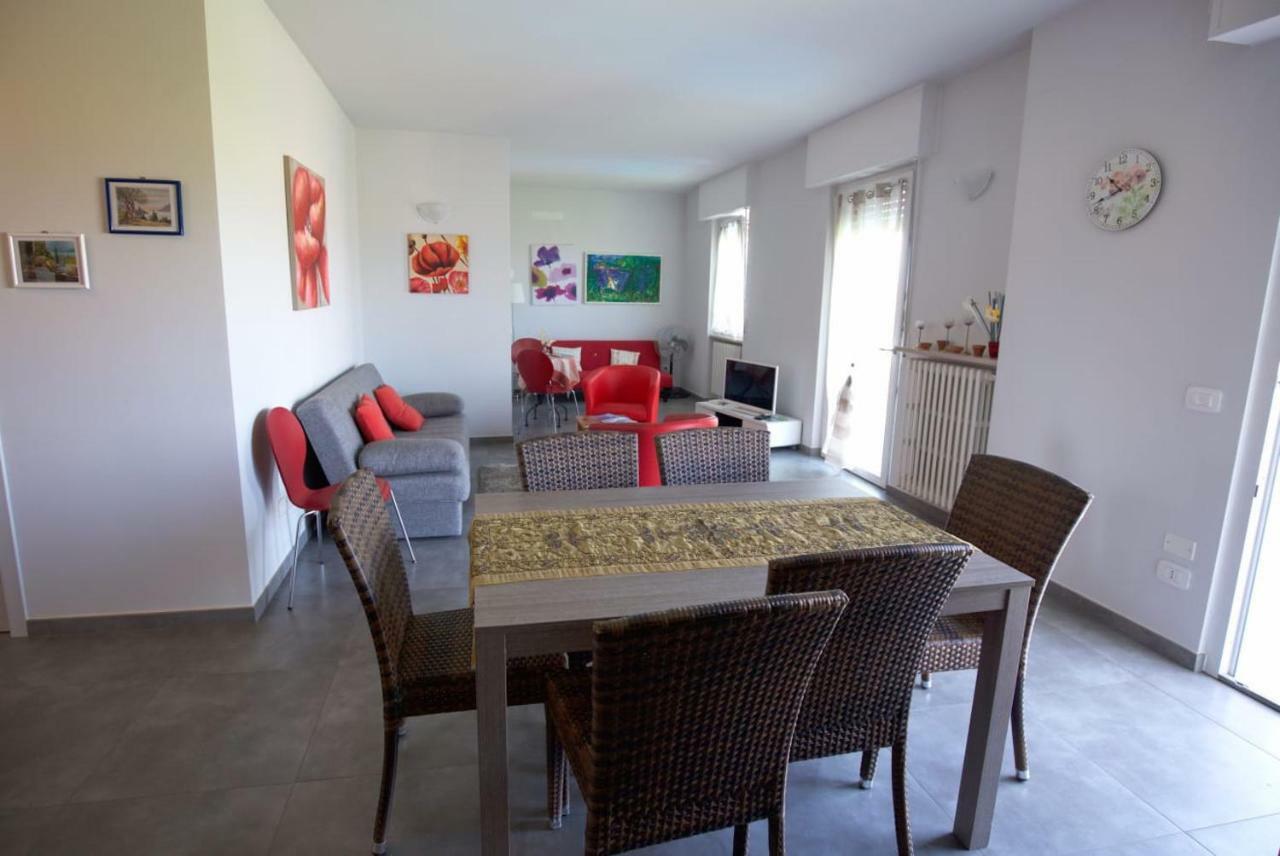 Casa Lorenzo Bardolino Esterno foto