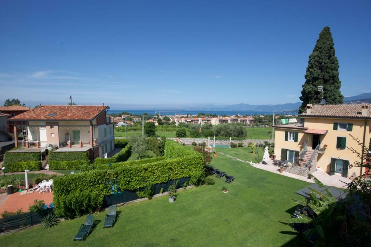 Casa Lorenzo Bardolino Esterno foto